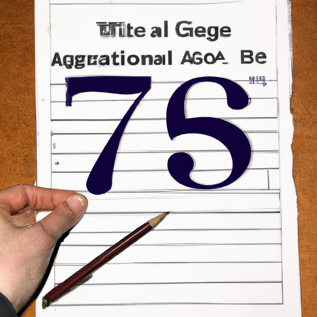 What grade is 76 percent in GCSE AQA?