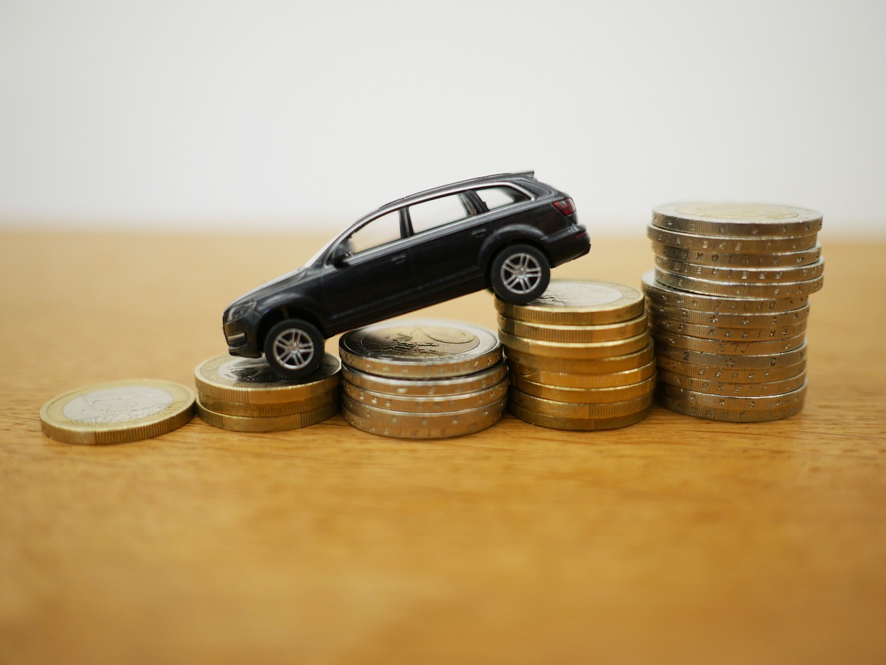 What is the 1 3 rule car finance?