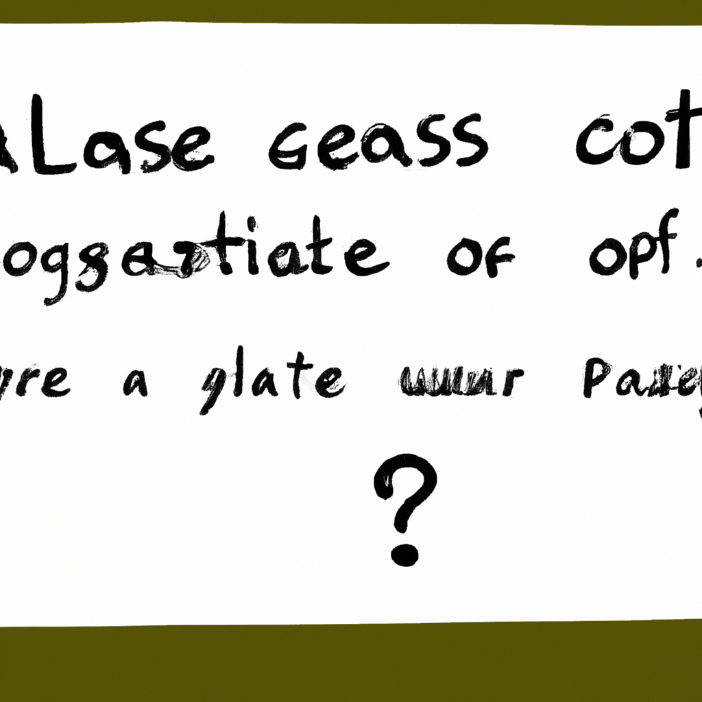 What is the least passed GCSE?