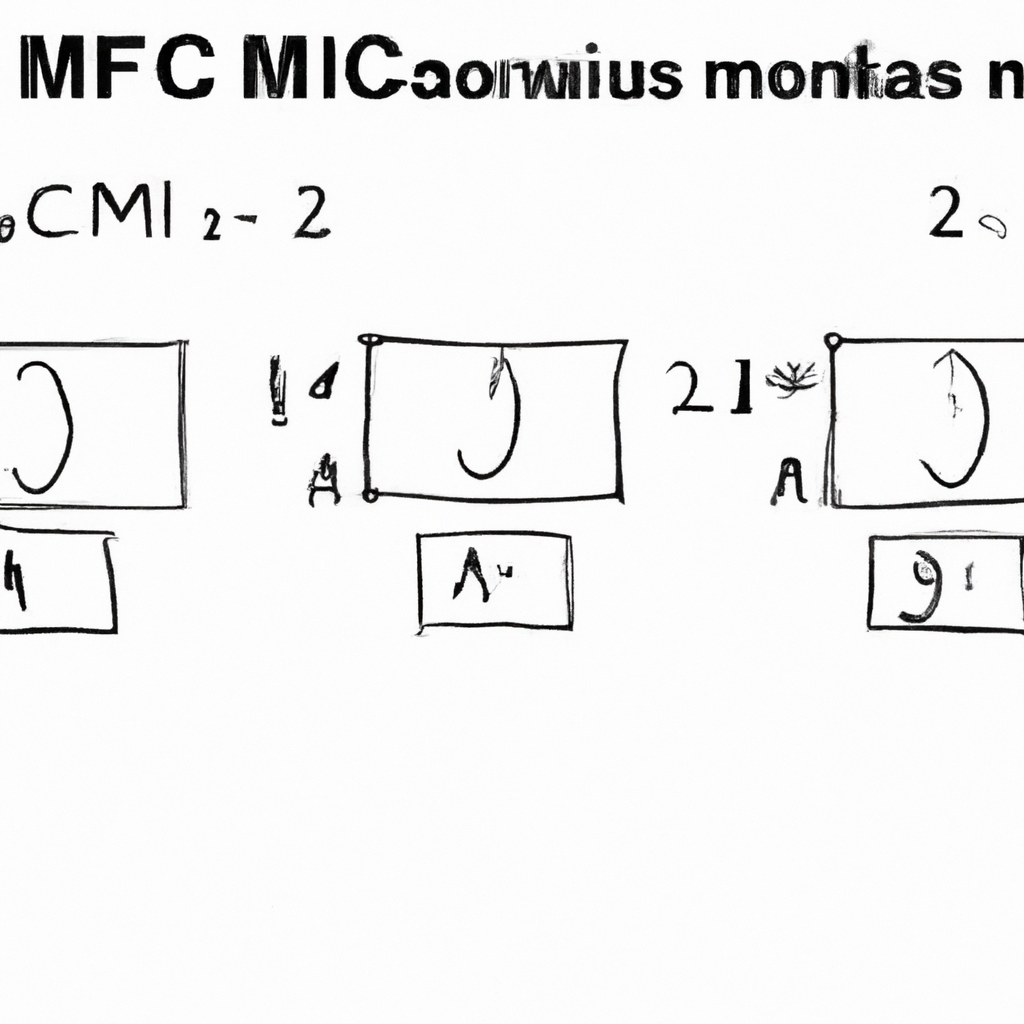 How to find LCM and HCF of two numbers using prime factorization?